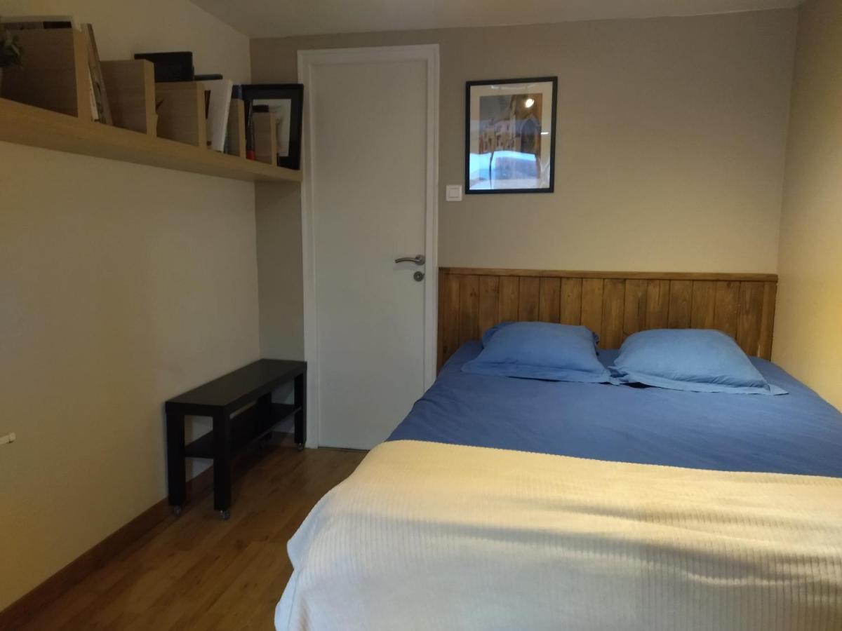 Hotel Aurillac meuble de tourisme Extérieur photo